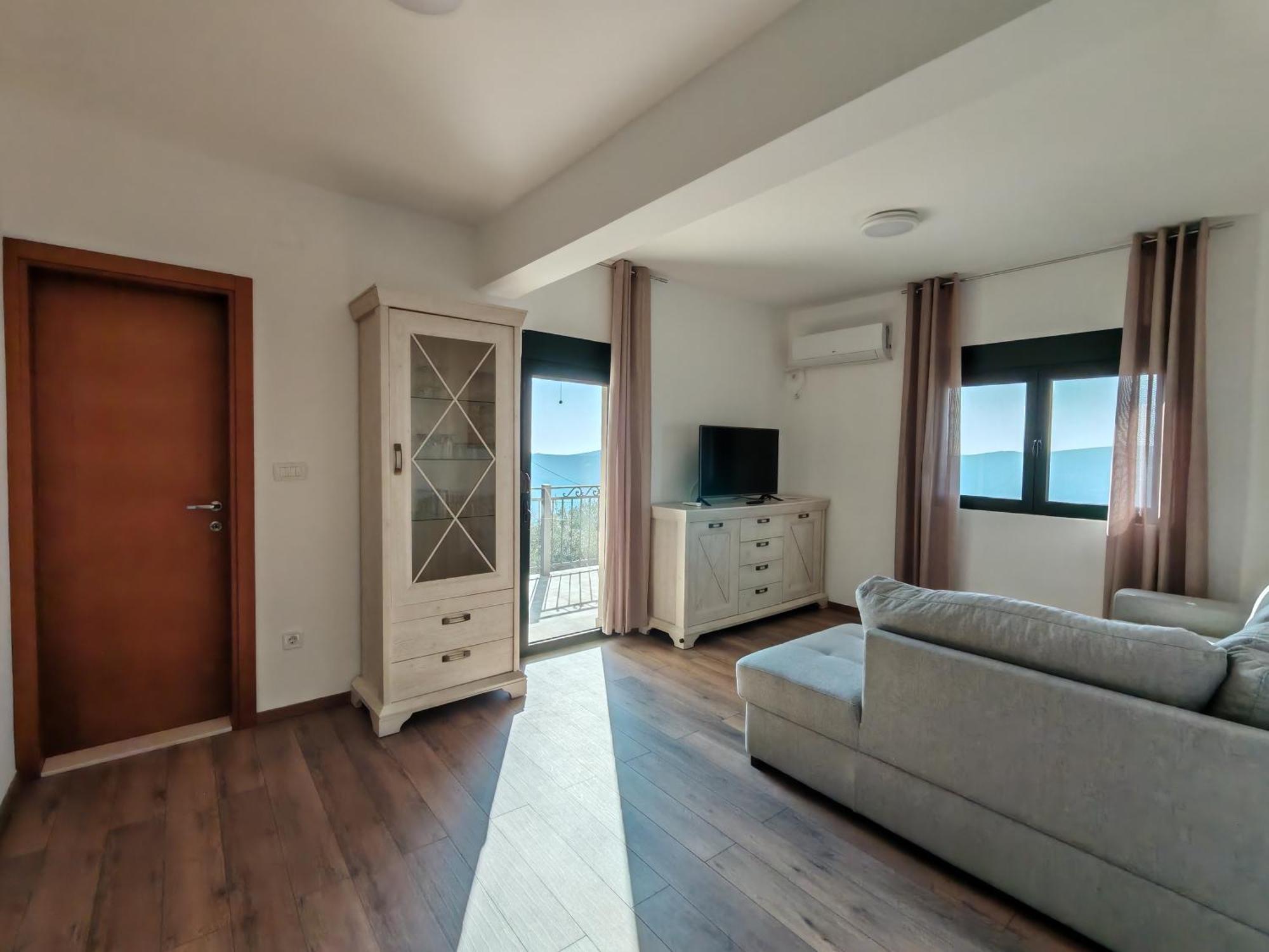 Forest Apartments Kotor Buitenkant foto