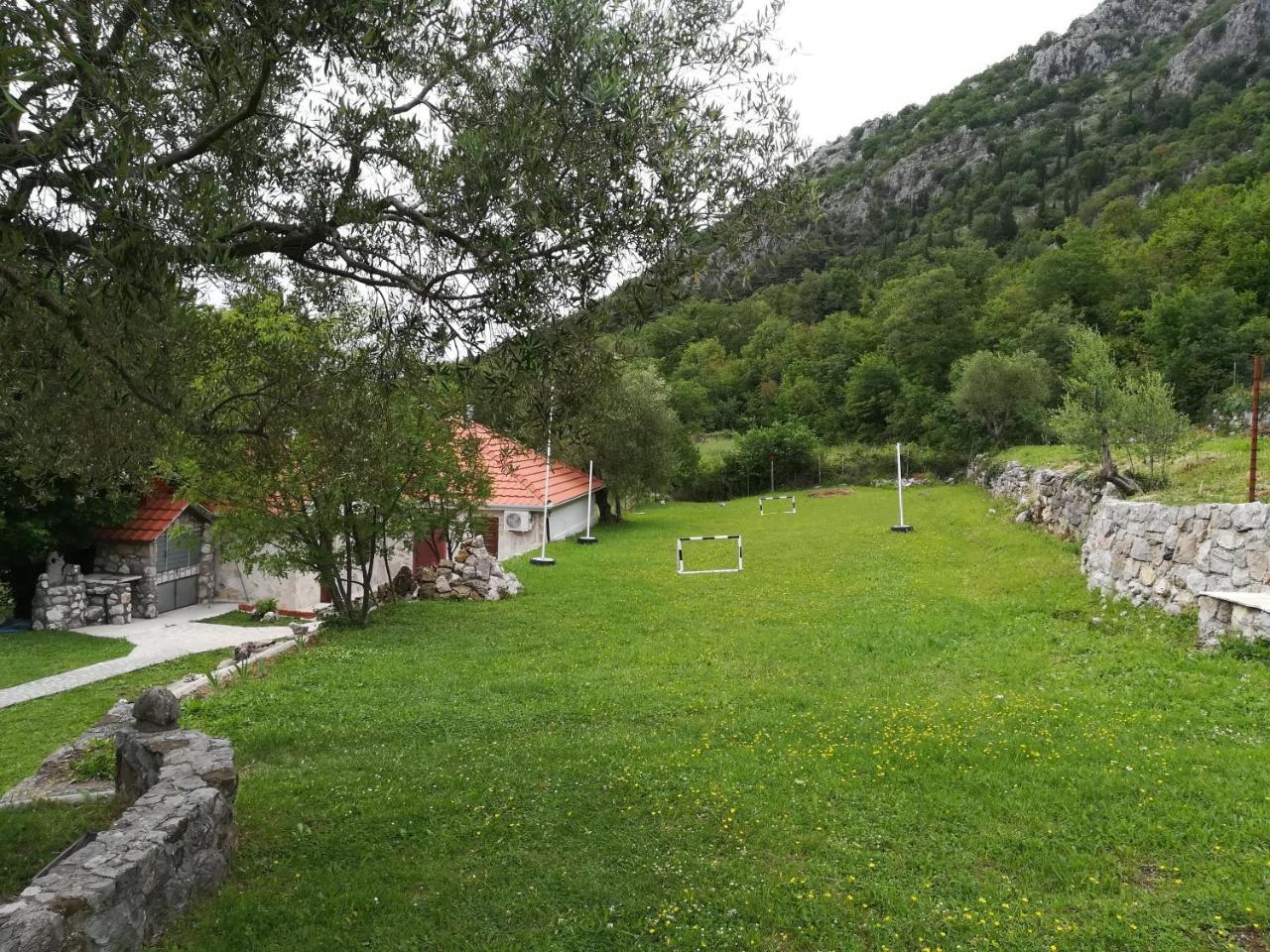 Forest Apartments Kotor Buitenkant foto