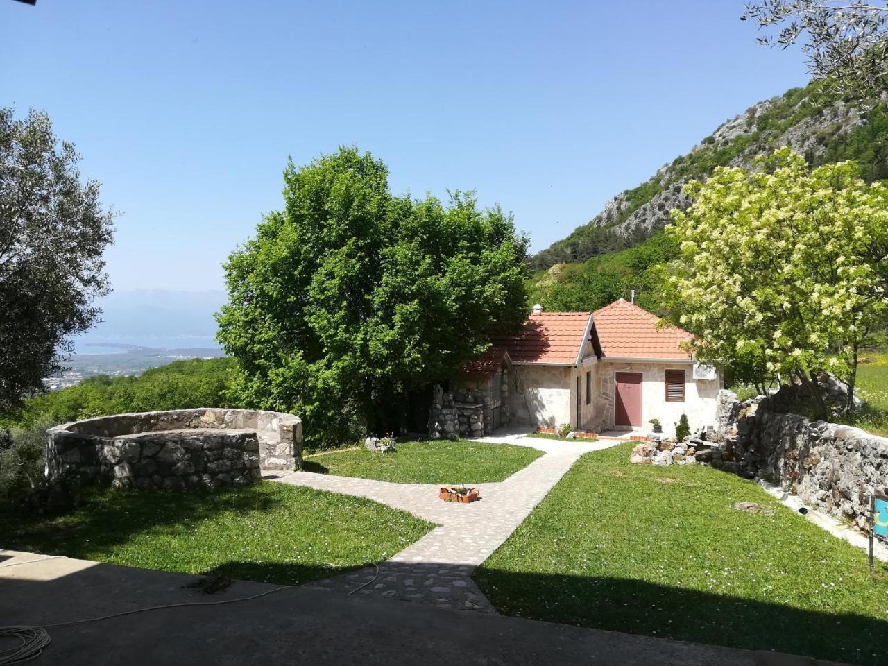 Forest Apartments Kotor Buitenkant foto