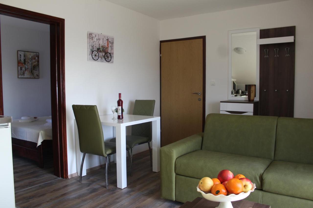 Forest Apartments Kotor Buitenkant foto